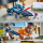 LEGO Marvel Super Heroes 76281 Odrzutowiec X-Menów - 1202241 - zdjęcie 6